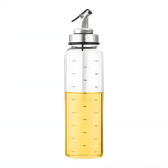 Glass Oil Dispenser